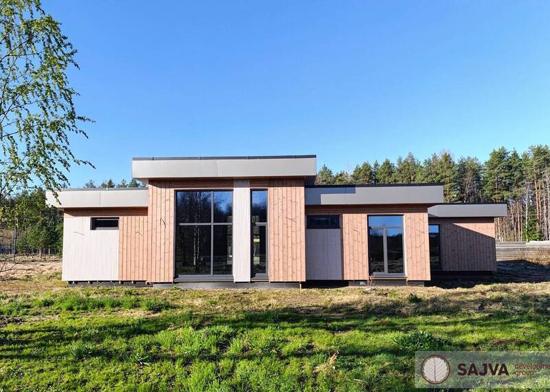 Дом «VILLA VICTORIA» 166 м² Дом «VILLA VICTORIA» 166 м²