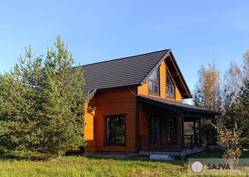 Готовый дом "ПИГМАЛИОН" 154 м² Готовый дом "ПИГМАЛИОН" 154 м²